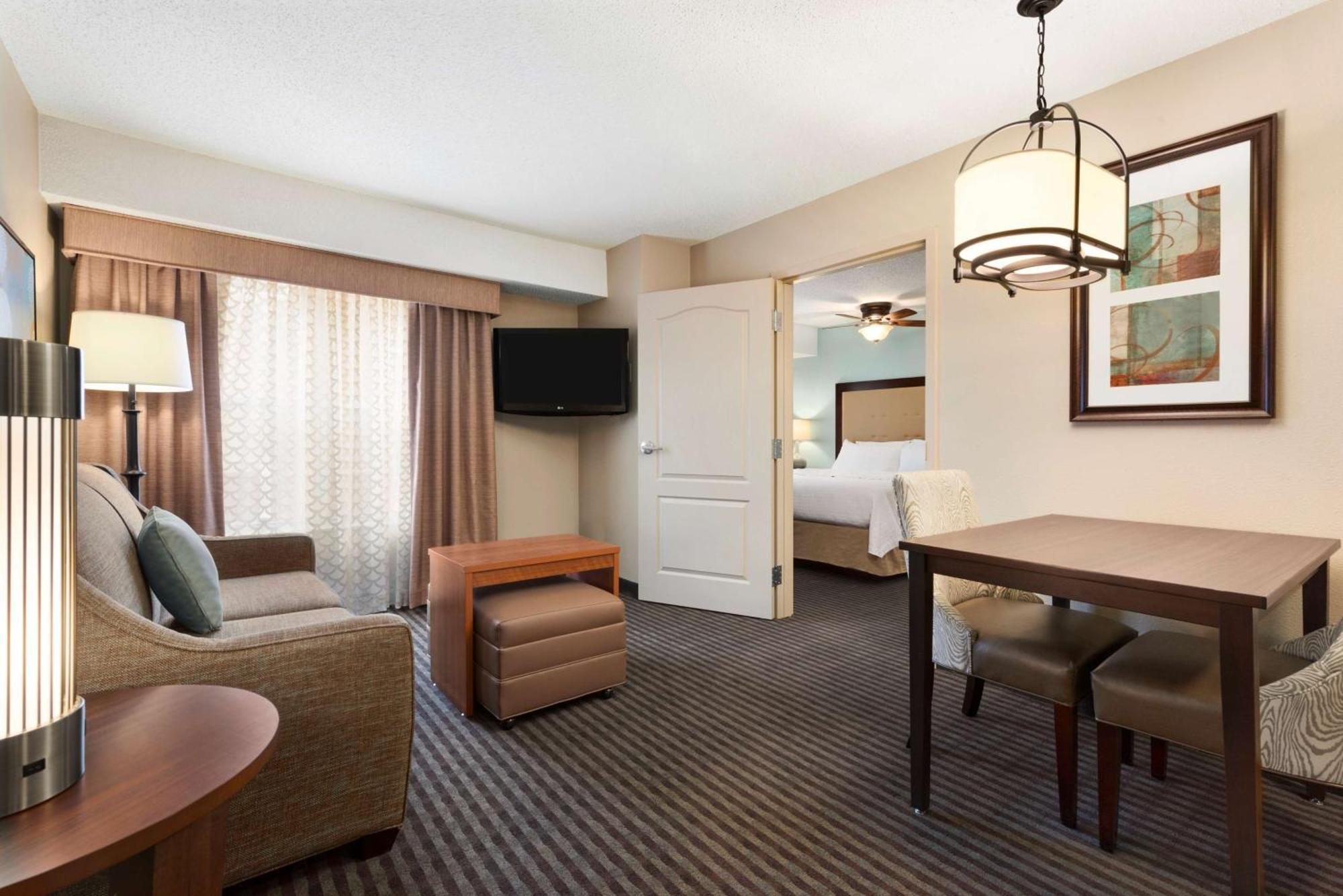 Homewood Suites By Hilton Columbus-Hilliard Exterior photo