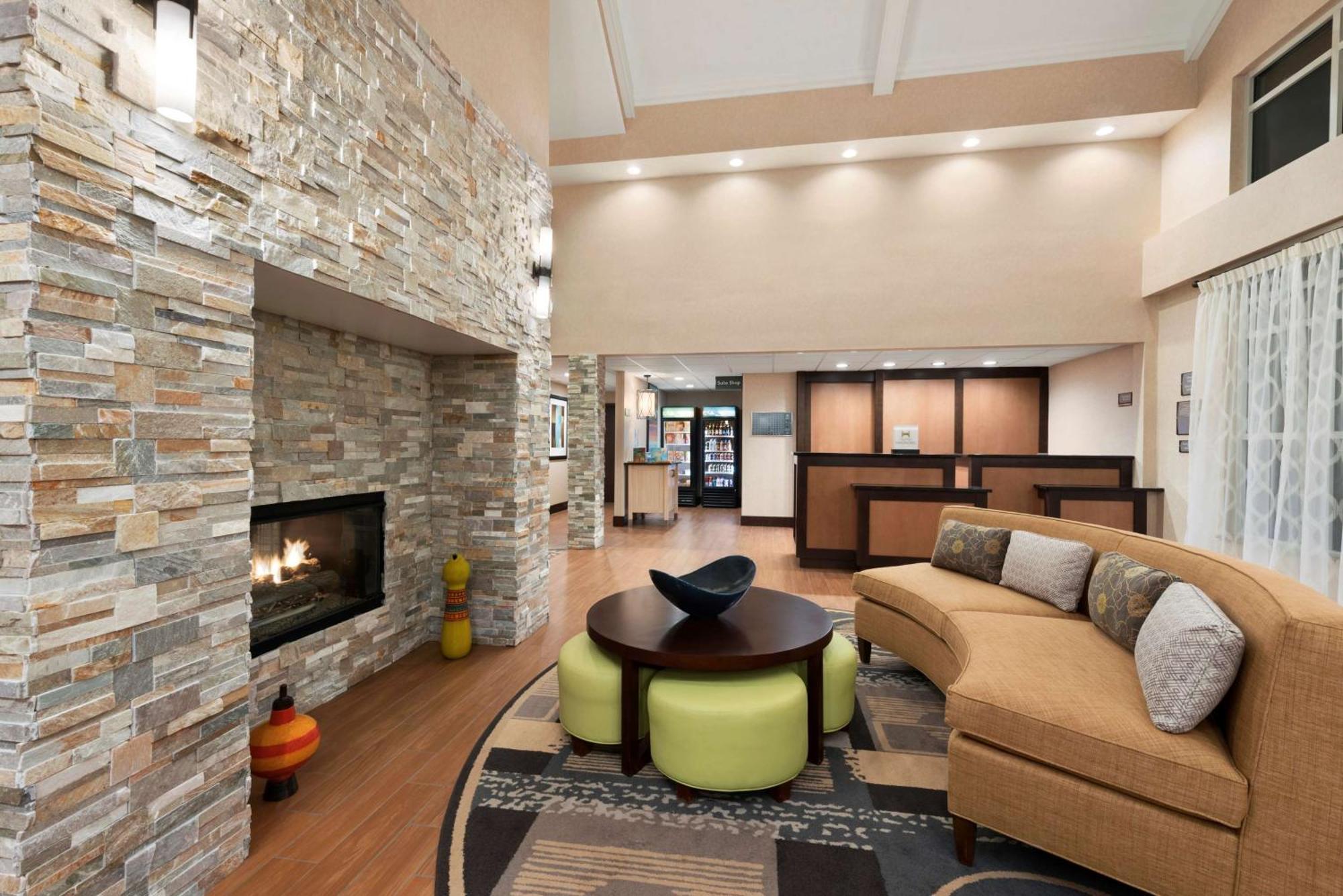 Homewood Suites By Hilton Columbus-Hilliard Exterior photo