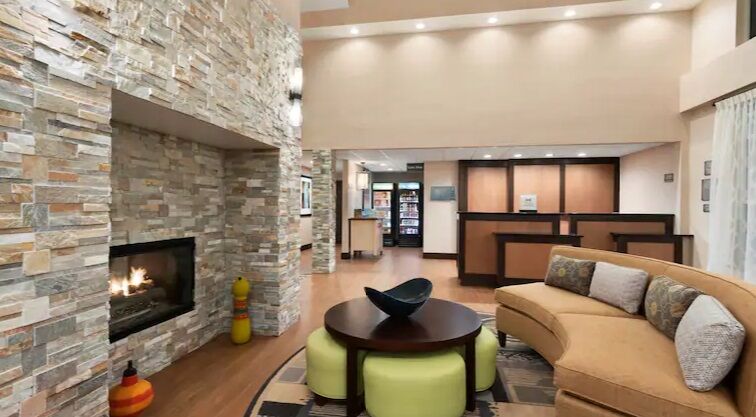 Homewood Suites By Hilton Columbus-Hilliard Exterior photo