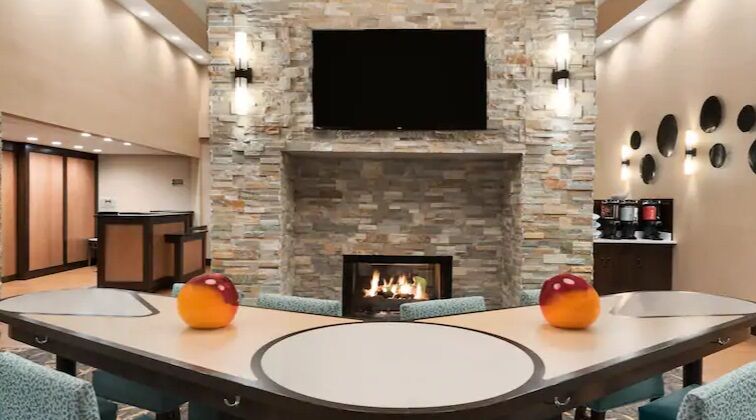 Homewood Suites By Hilton Columbus-Hilliard Exterior photo