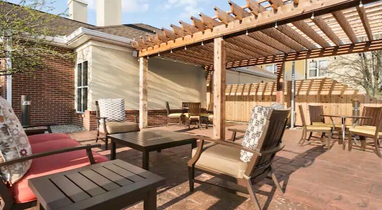 Homewood Suites By Hilton Columbus-Hilliard Exterior photo