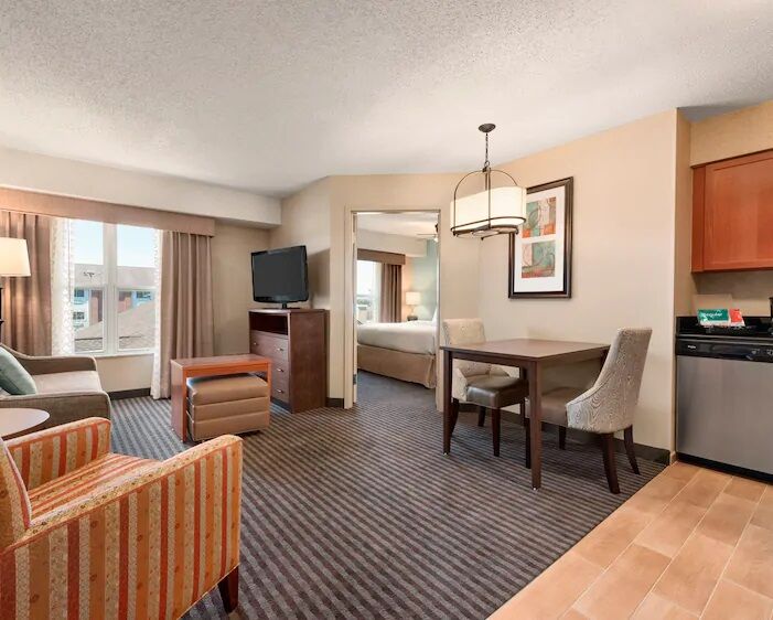 Homewood Suites By Hilton Columbus-Hilliard Exterior photo